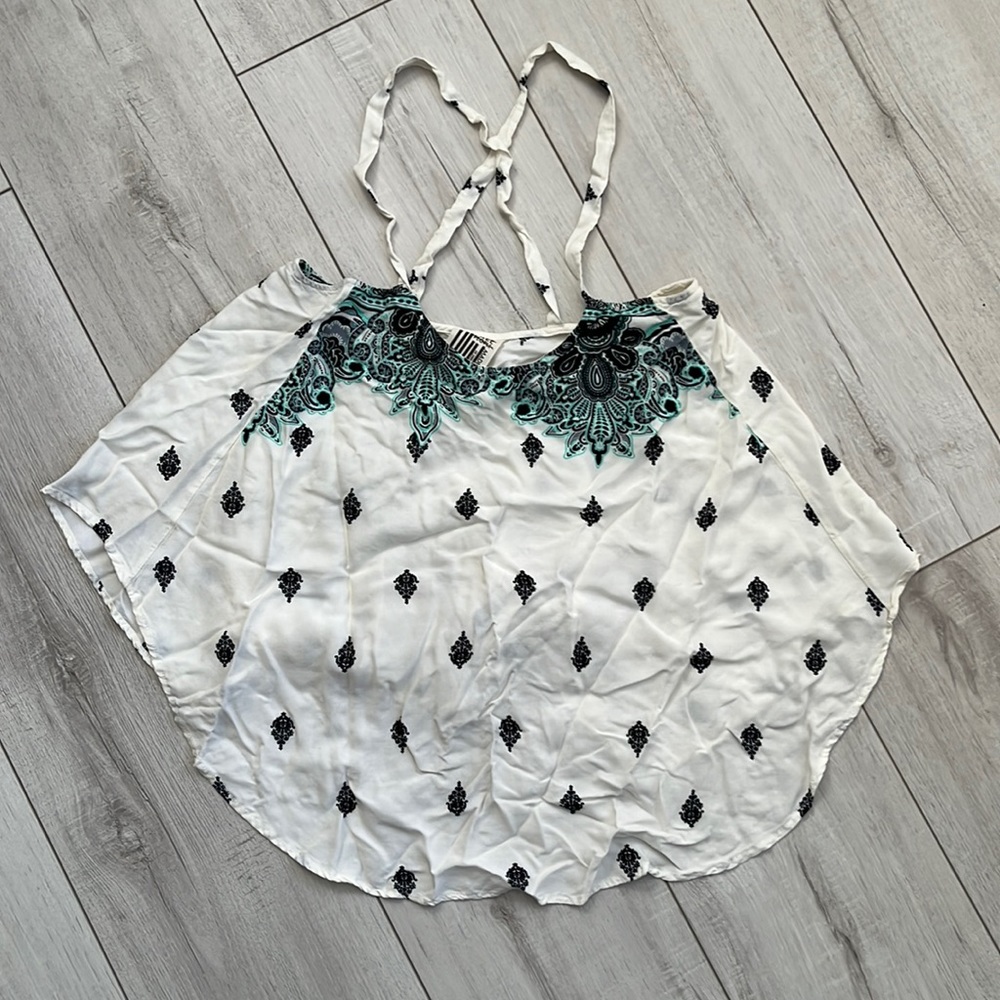 Free People tank top size XS